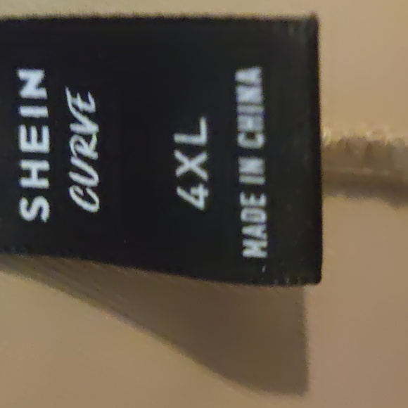 Khaki blazer size 4 XL - Picture 3 of 4